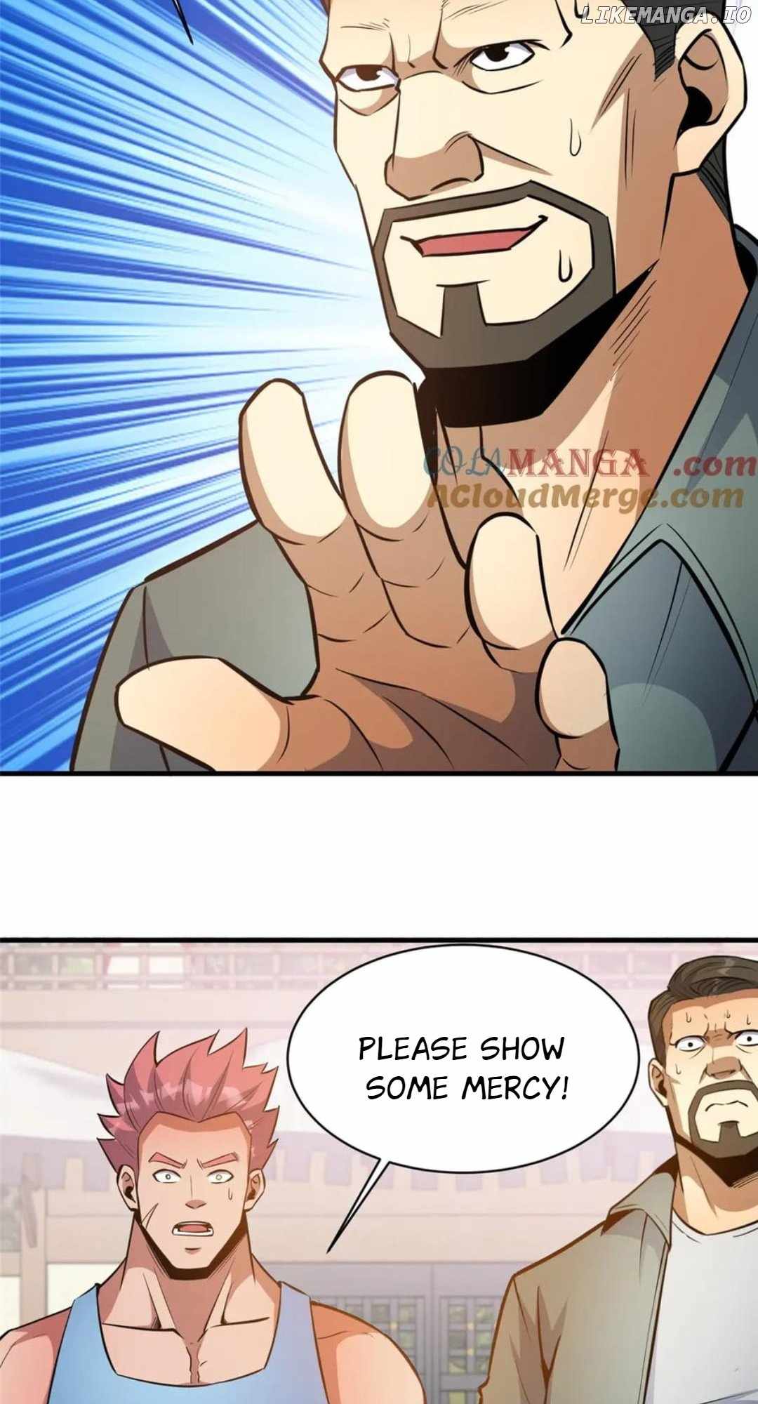 Divine Urban God Chapter 258 35